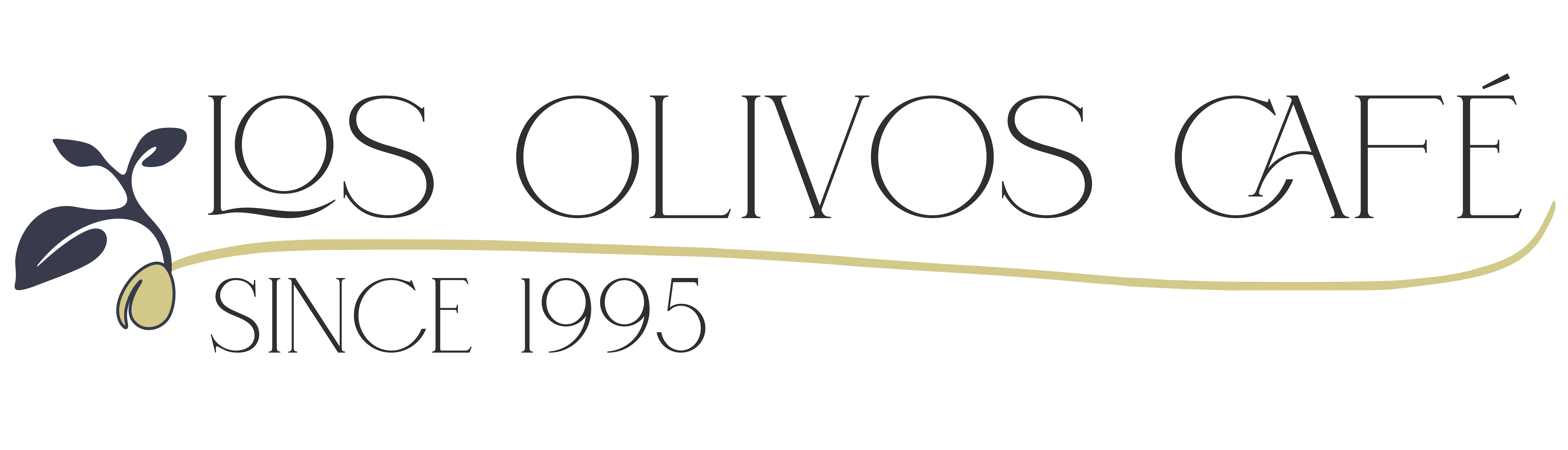 Los Olivos Café