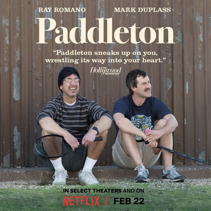 Netflix's Paddleton