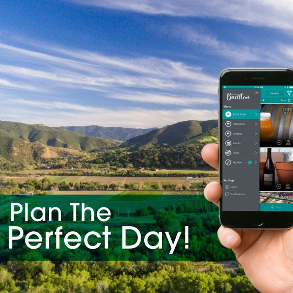 Take Buellton With You! New Buellton Trip Planner