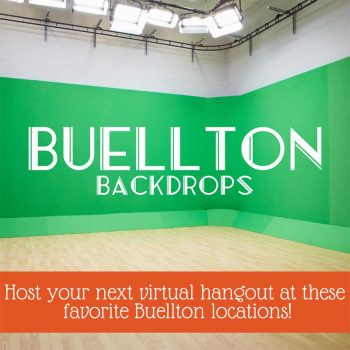 Buellton Backdrops