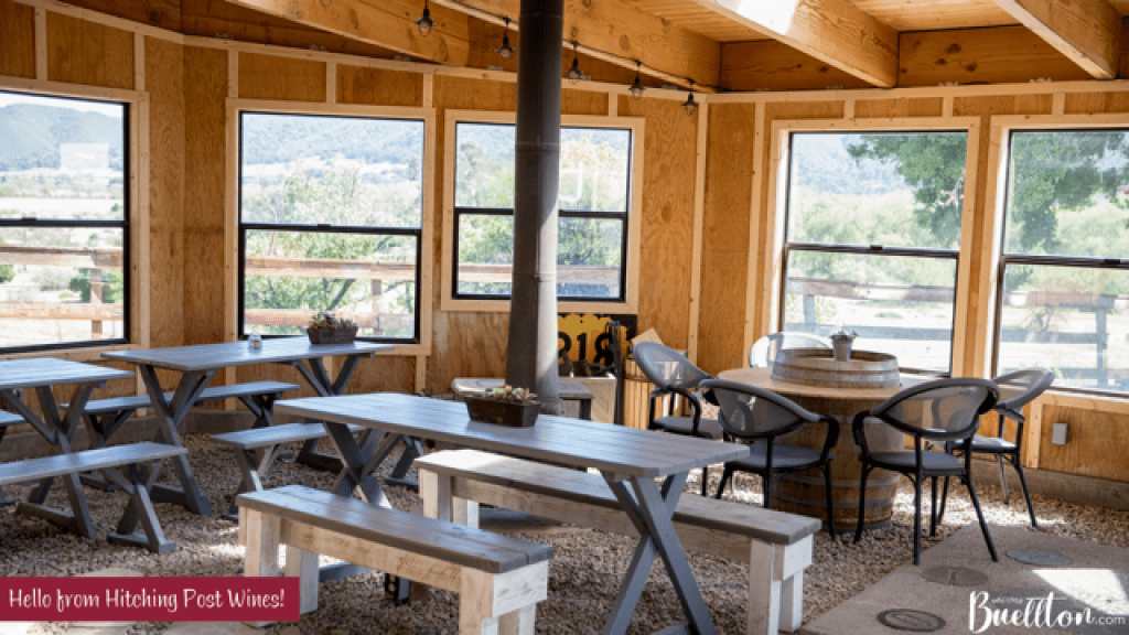 Hitching Post Wines Virtual Background - Buellton, CA 