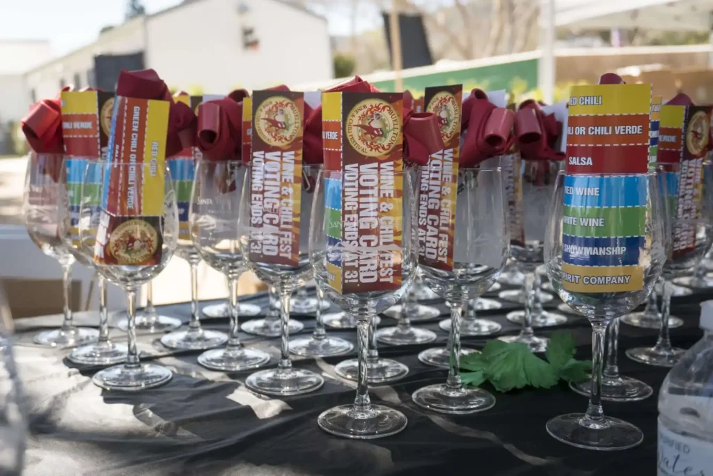 Buellton Wine & Chili Festival