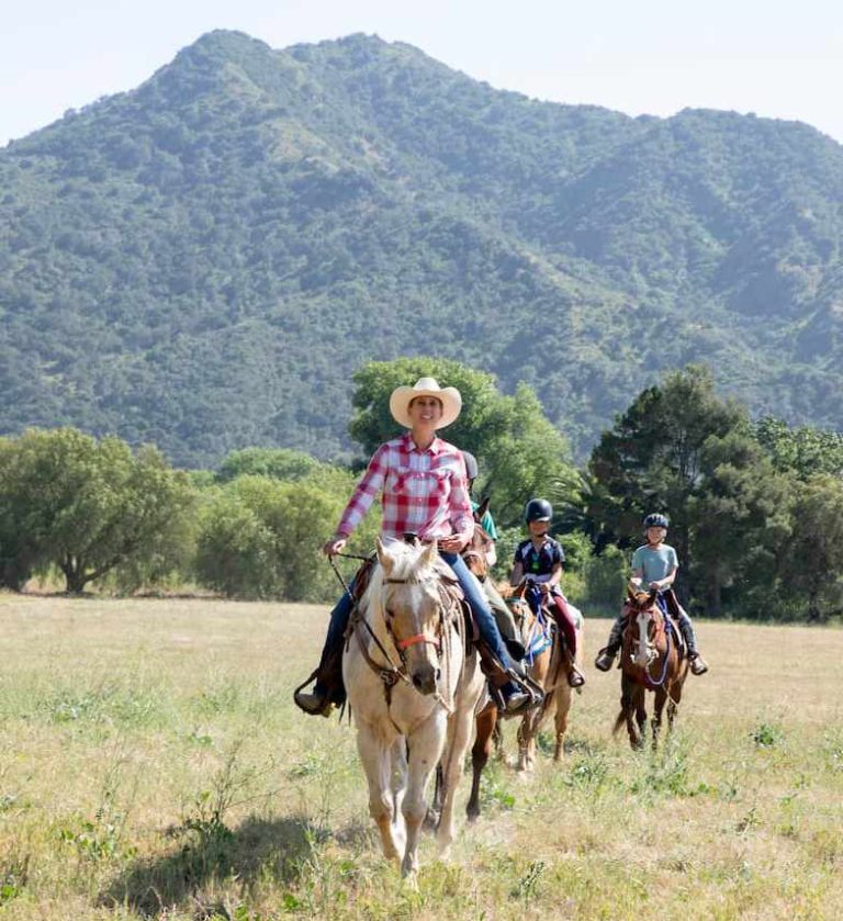 SYV Horseback Rides