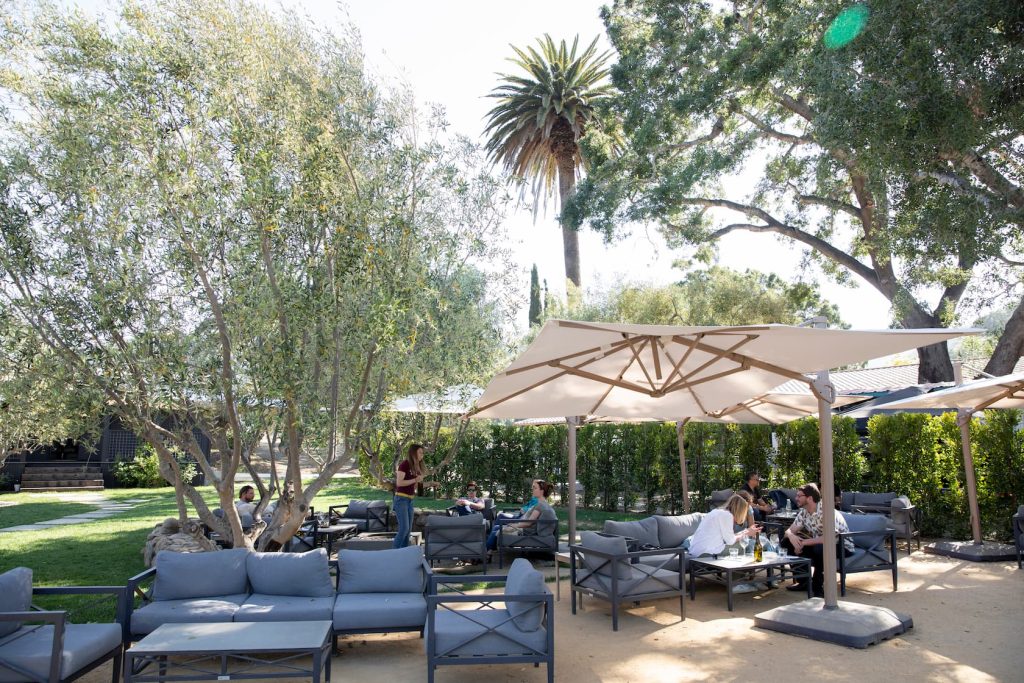 Vega Vineyard Dining