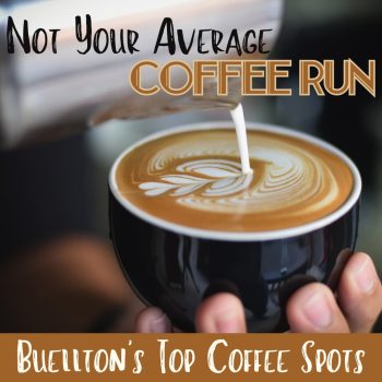 Top Coffee Spots