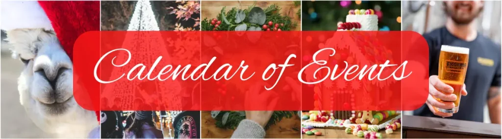 Calendar of Events