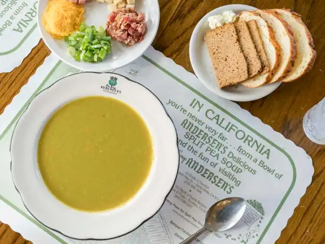 Pea Soup Andersens