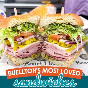 Sandwiches