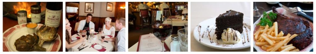 Savor Hitching Post