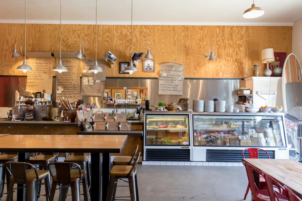 The Grand Finale: Industrial Eats