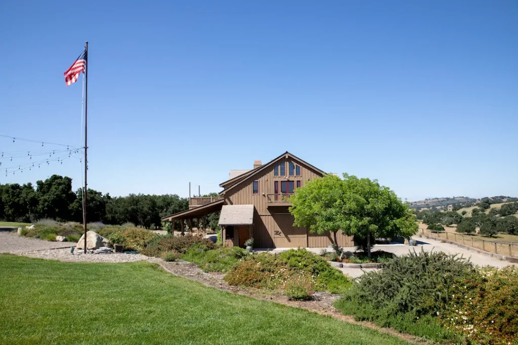 Coffee, Alpacas, and Country Air at Zaca Creek Ranch