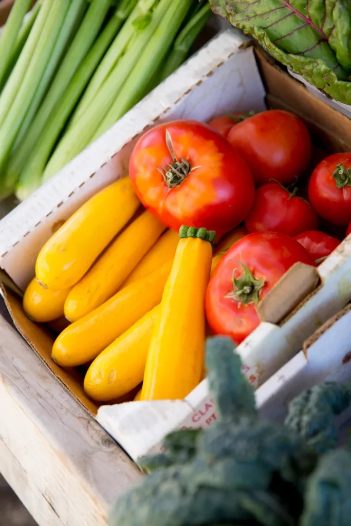Something Good Organics Farm Stand