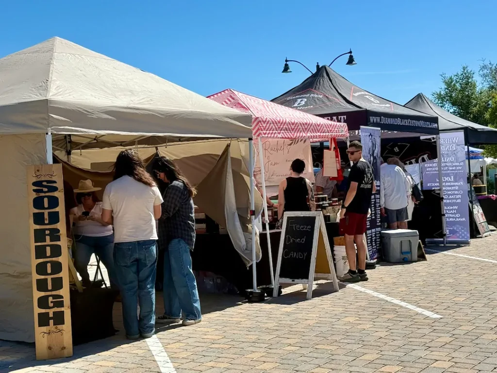 Farmers Market Buellton