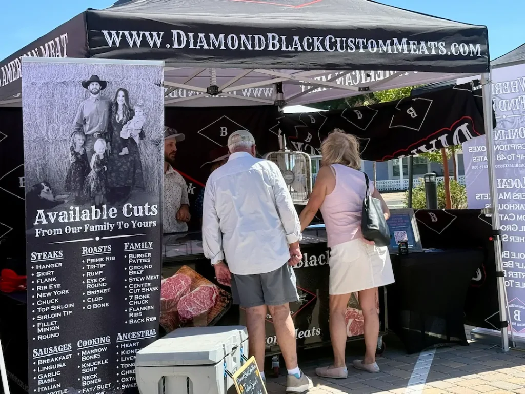 Farmers Market Buellton