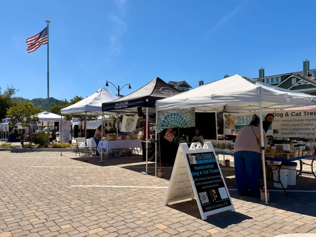 Farmers Market Buellton