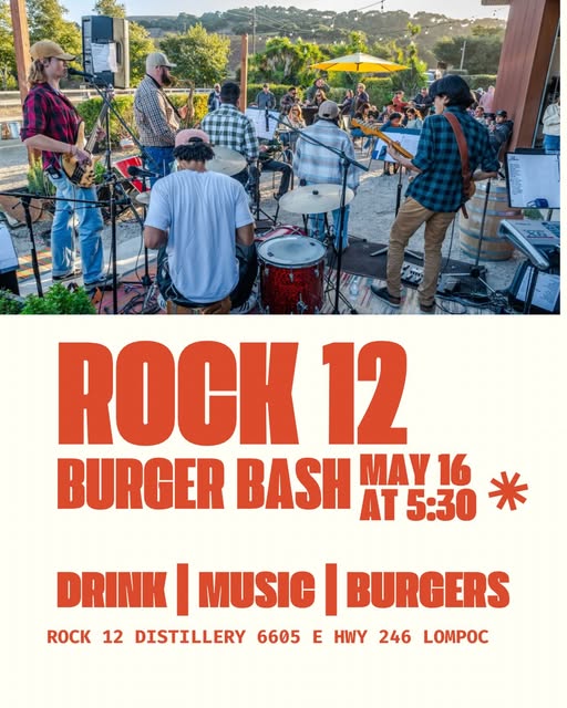 rock 12 burger bash
