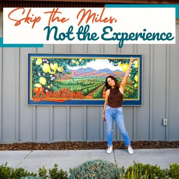 Affordable California Road Trip Ideas