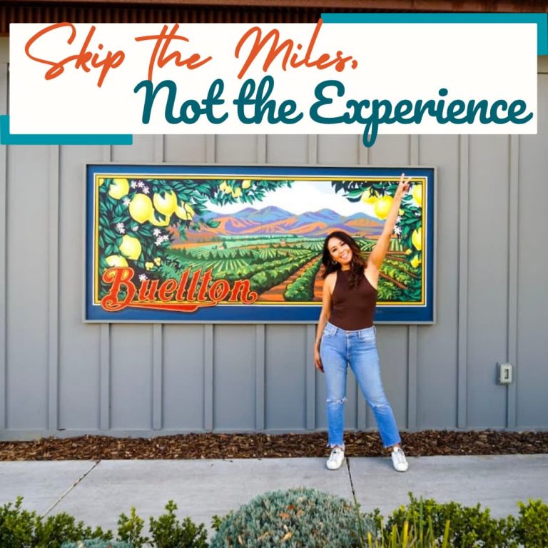 Affordable California Road Trip Ideas