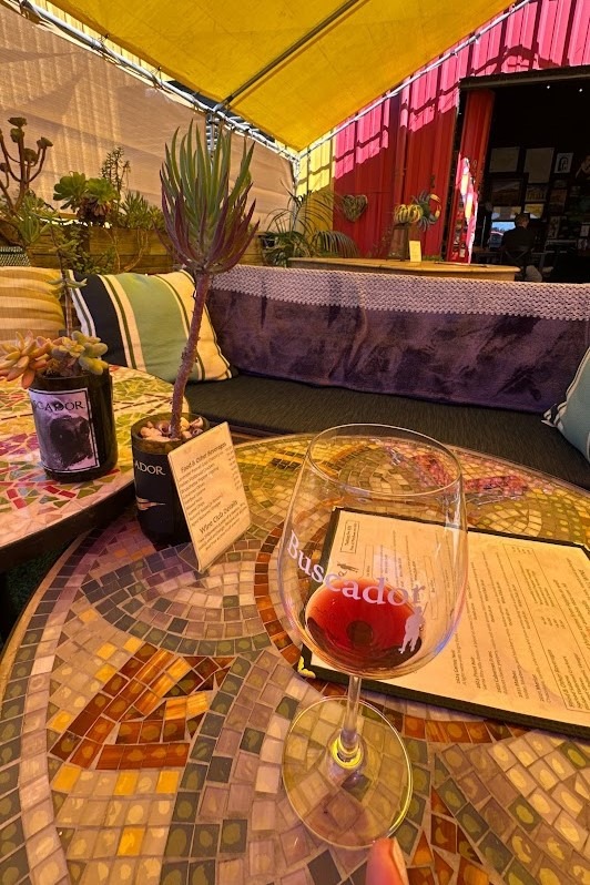 Wine Country Escape
