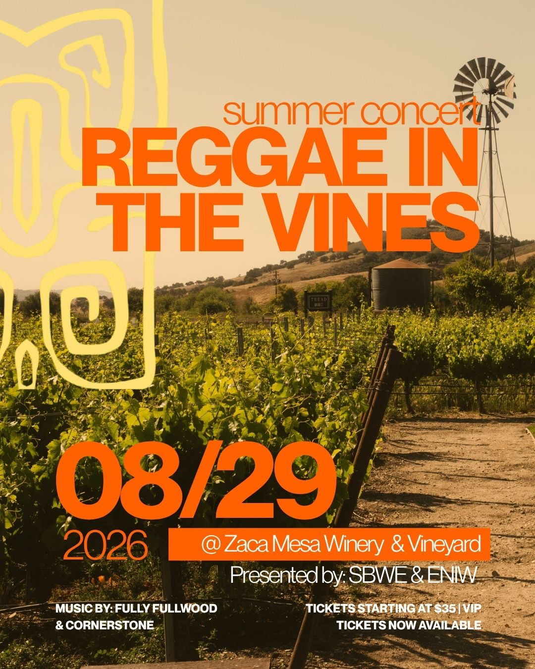 Reggae in the Vines_Zaca Mesa