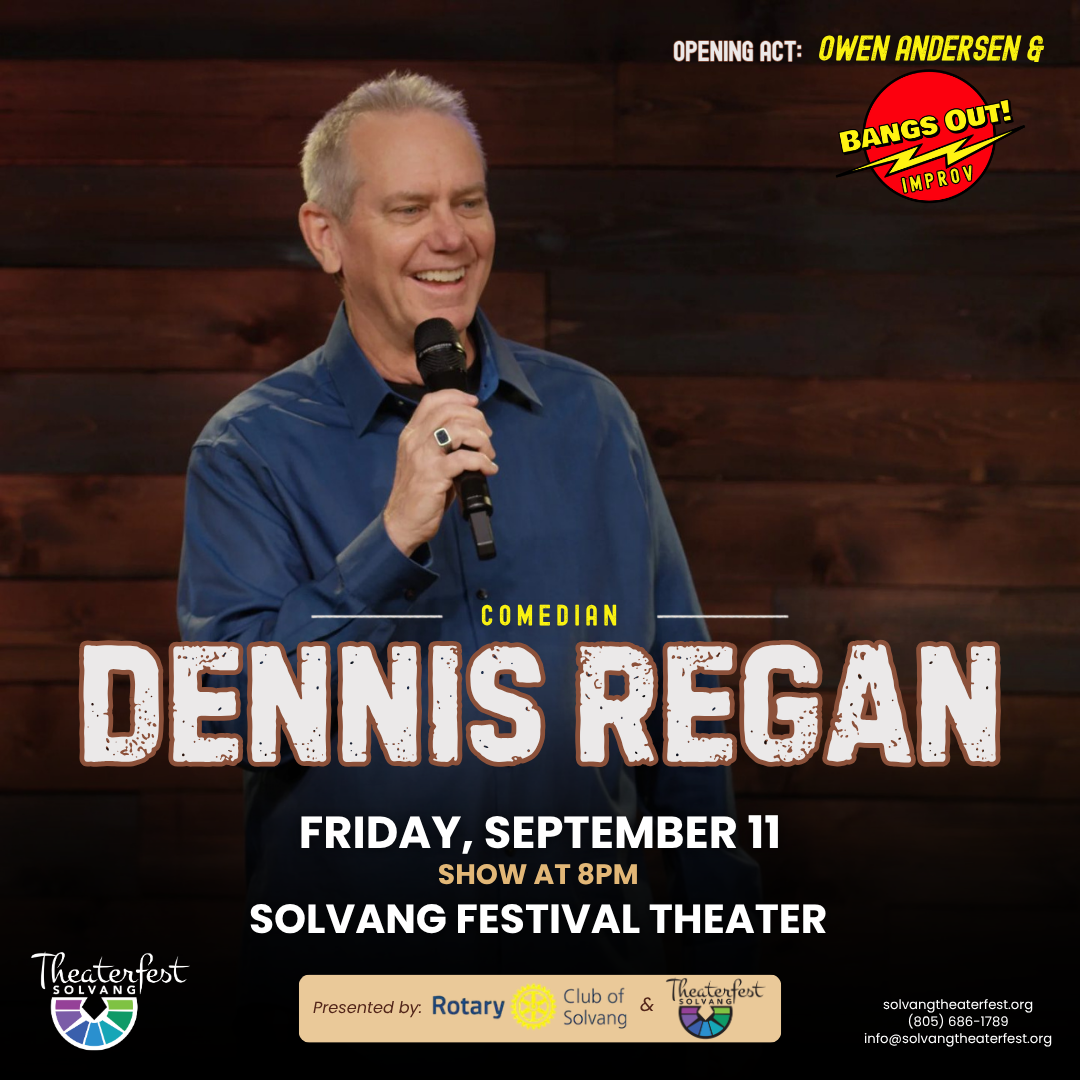 Solvang Theaterfest 2025 Lineup – SQUARE