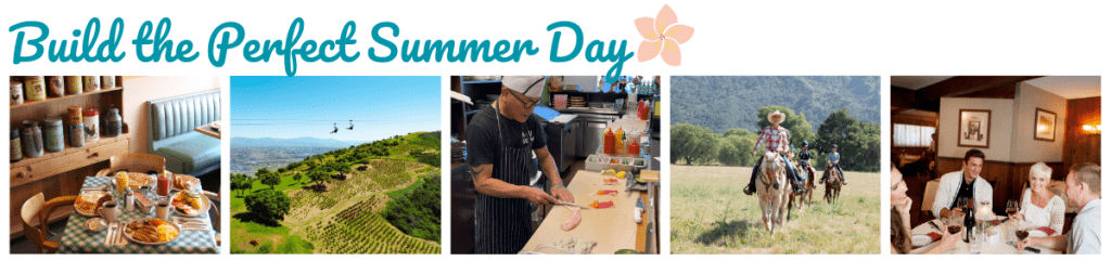 Build the Perfect Summer Day