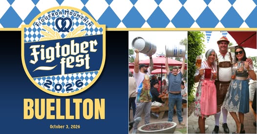 Figtober fest 2026